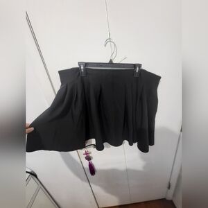 Cute mini skirt
